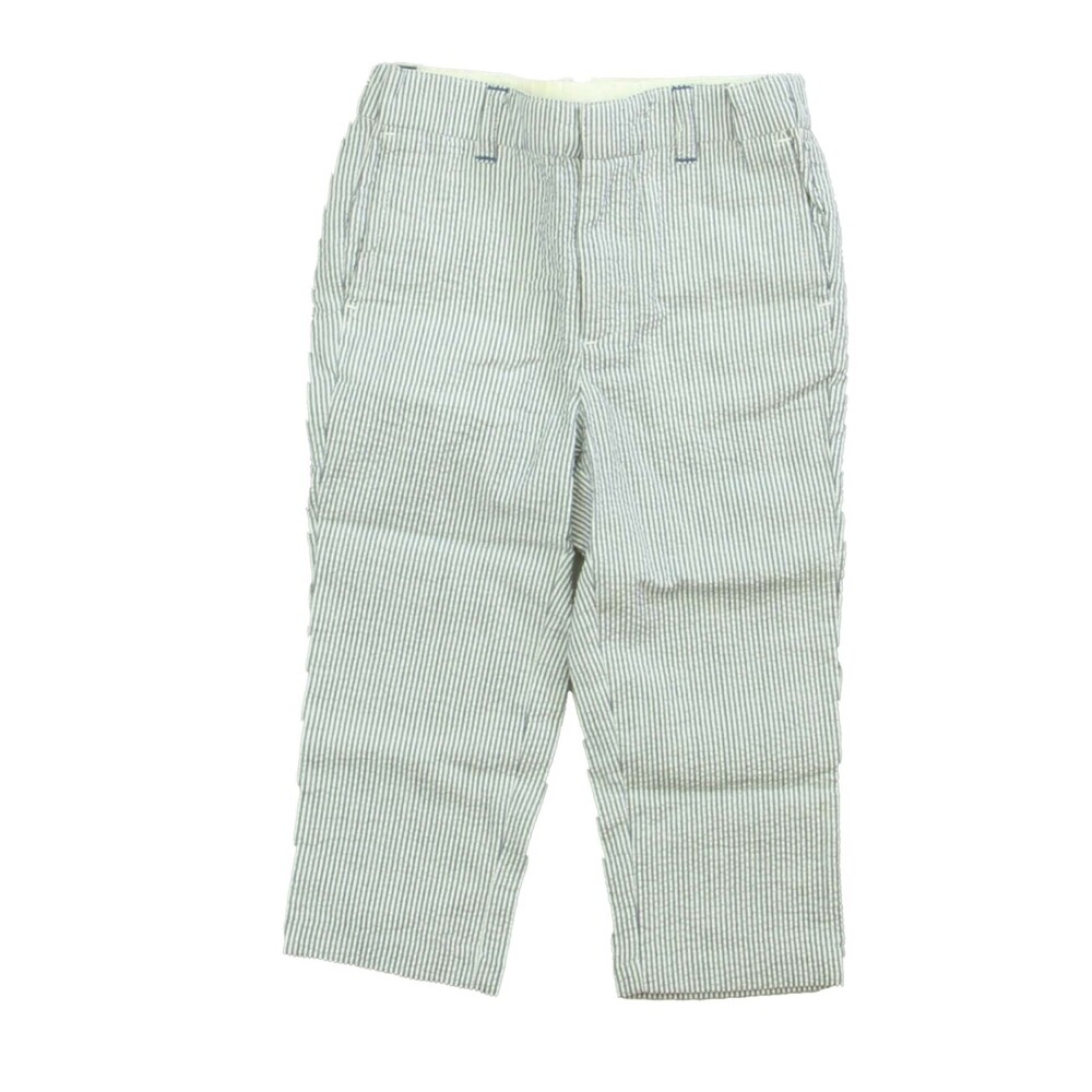 Egg Boys Blue | White Pants size: 18 Months
